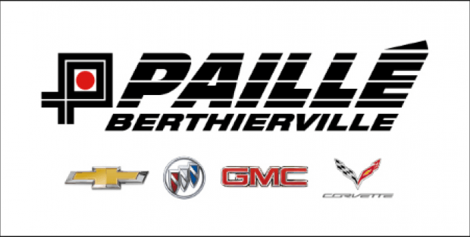 GM Paillé logo commanditaire